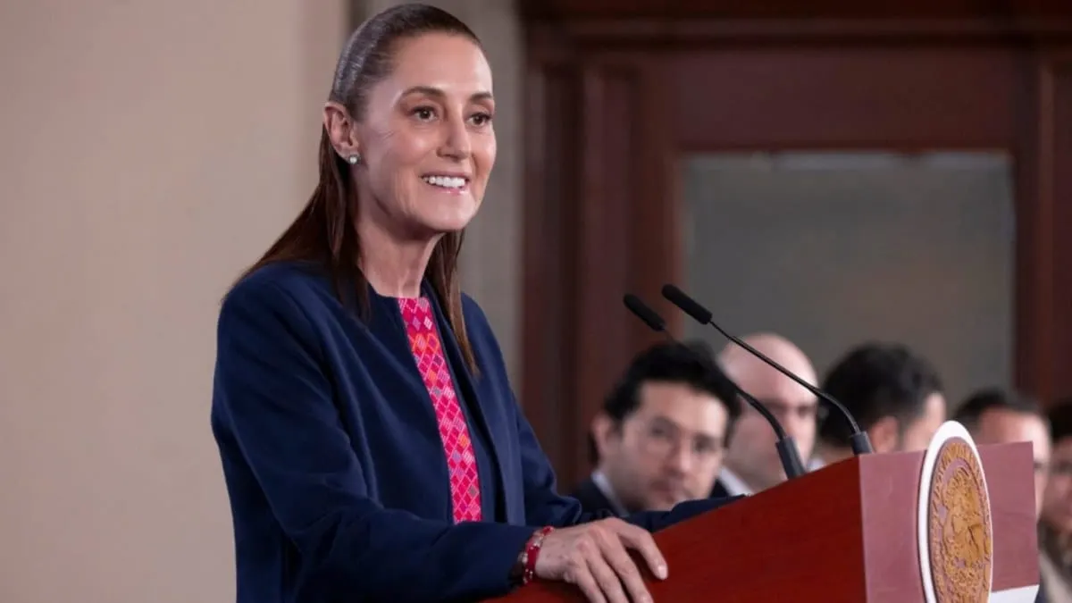 Informa Sheinbaum el avance de los Programas del Bienestar y destaca su alcance nacional