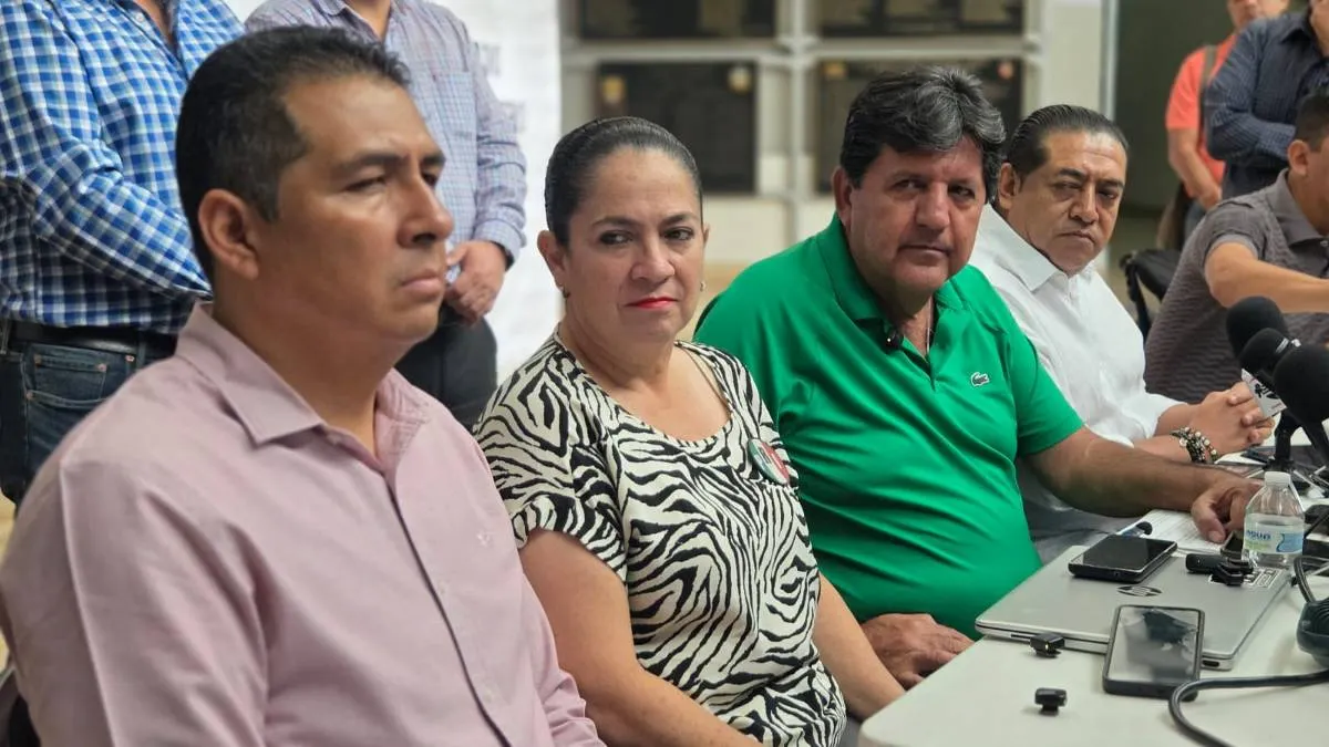 Guerrero: advierte PRI expulsión a militantes que apoyen a Morena