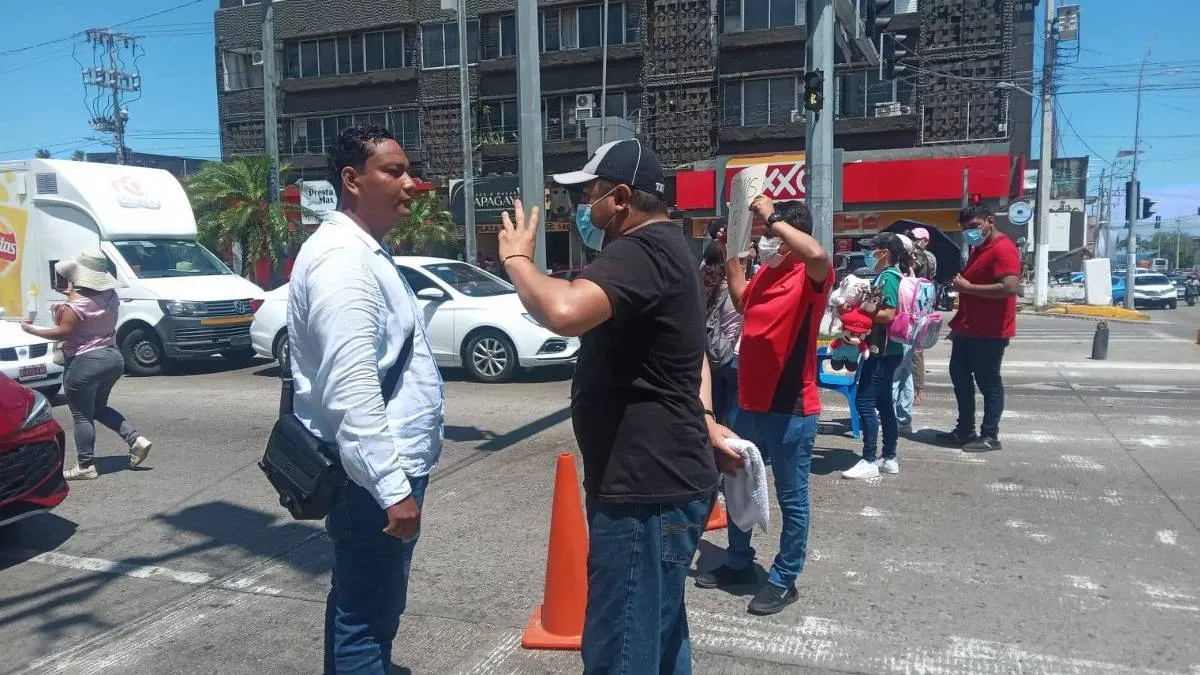 Acapulco: comerciantes cierran la Cuauhtémoc tras siete días sin electricidad