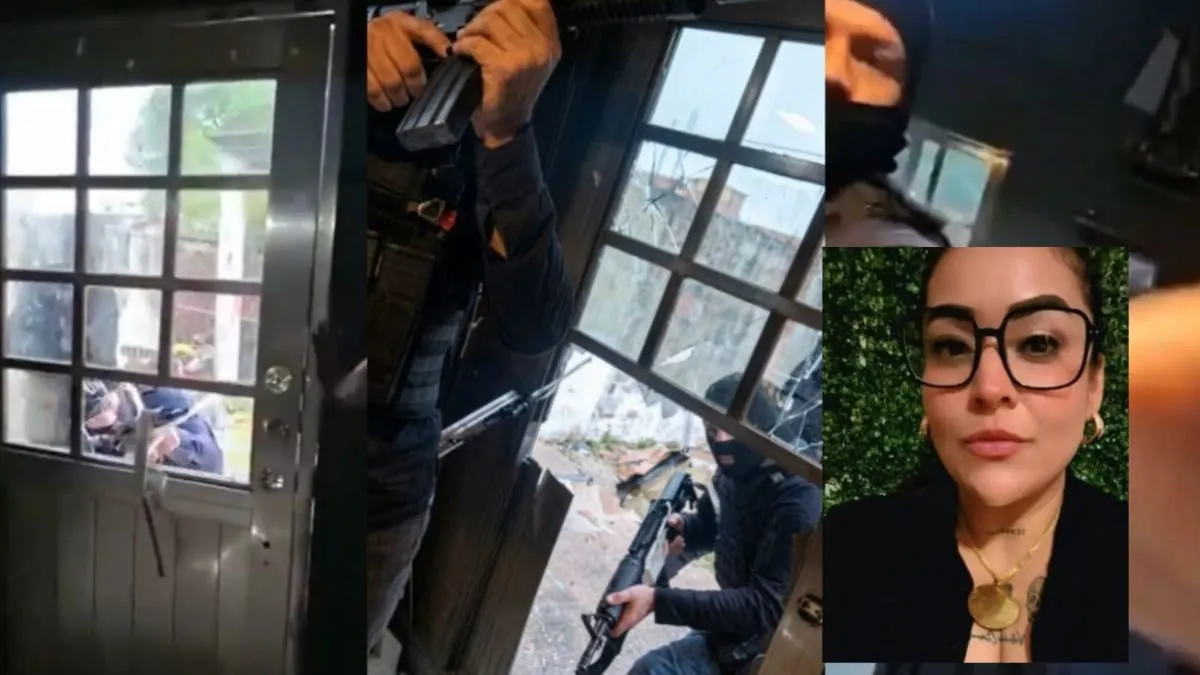 Secuestran a una periodista en Veracruz tras irrupción armada en su vivienda