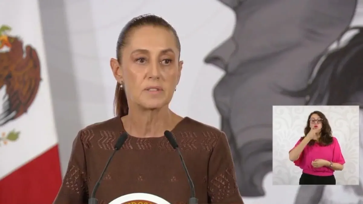 Sheinbaum deja en manos de Durazo y Villarreal responder a los señalamientos difundidos en EU