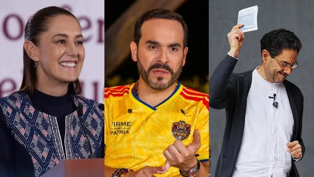 Sheinbaum evita pronunciarse sobre elección en Colombia.