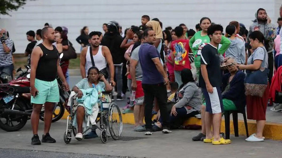 México emite aviso para sus ciudadanos en Venezuela tras los fuertes terremotos