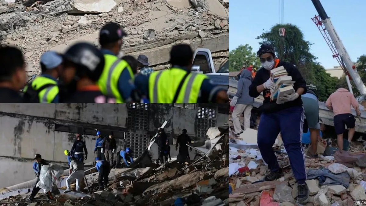 Supera cifra de heridos las 2 mil 900 personas; reportan colapso de vialidades y servicios.