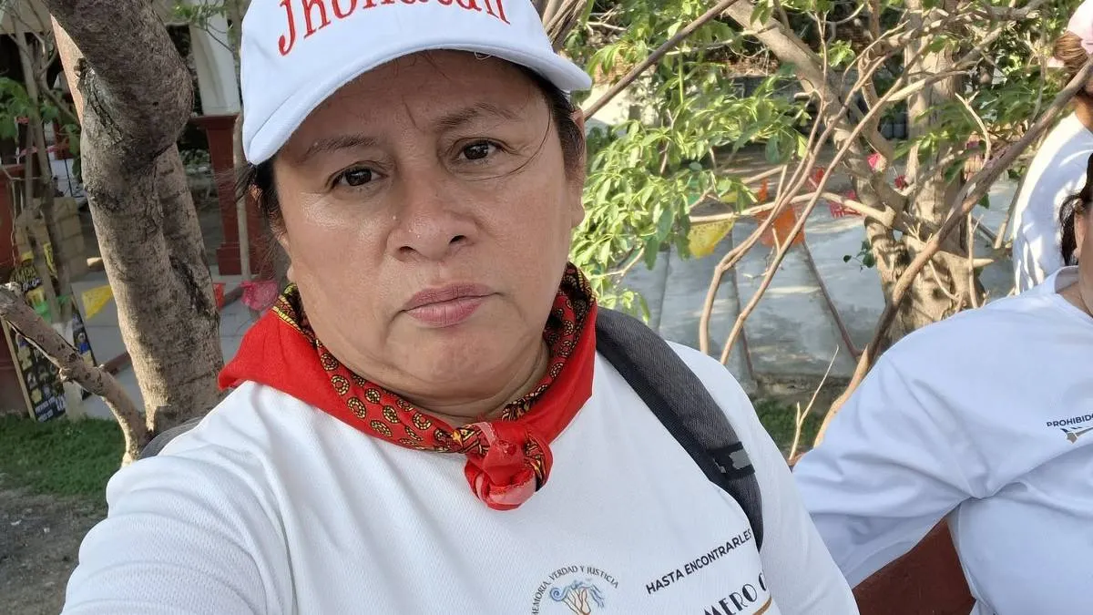 “Salió completo de casa”: Socorro Gil rechaza recibir solo un fragmento de su hijo Jonathan