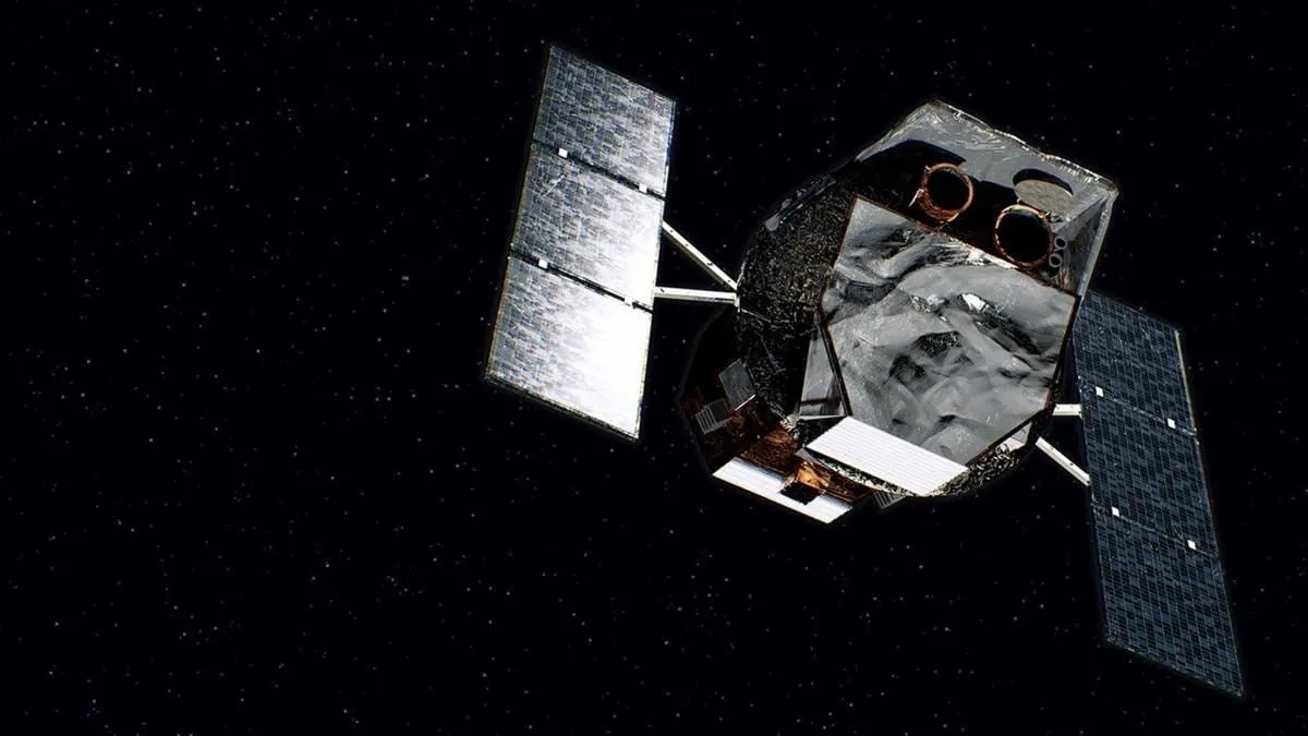 Contrarreloj en el espacio: la NASA quiere atrapar un satélite antes de que se desplome