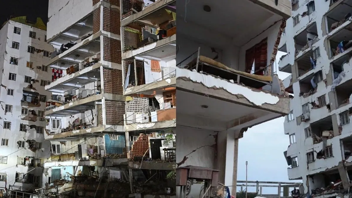 Crisis en Venezuela por el impacto del inédito "doblete sísmico".