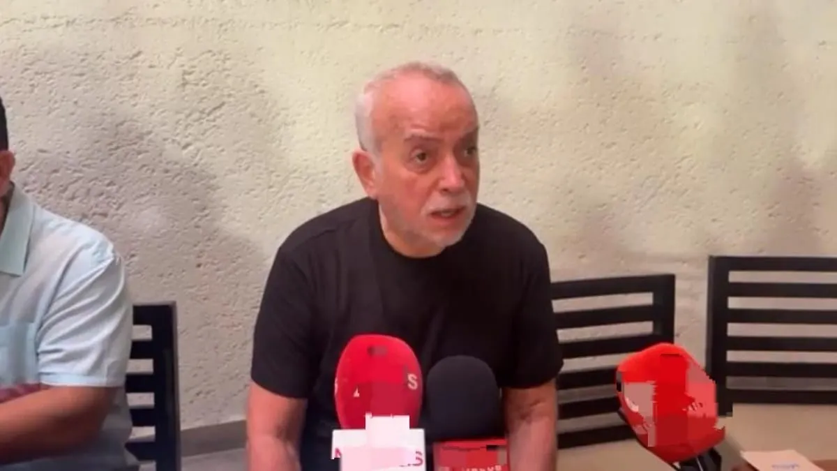 Tony Rullán rompe el silencio y desmiente versión sobre su supuesta detención