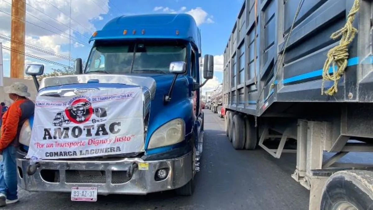 Alerta sector industrial sobre el impacto económico y logístico por la inseguridad en carreteras.