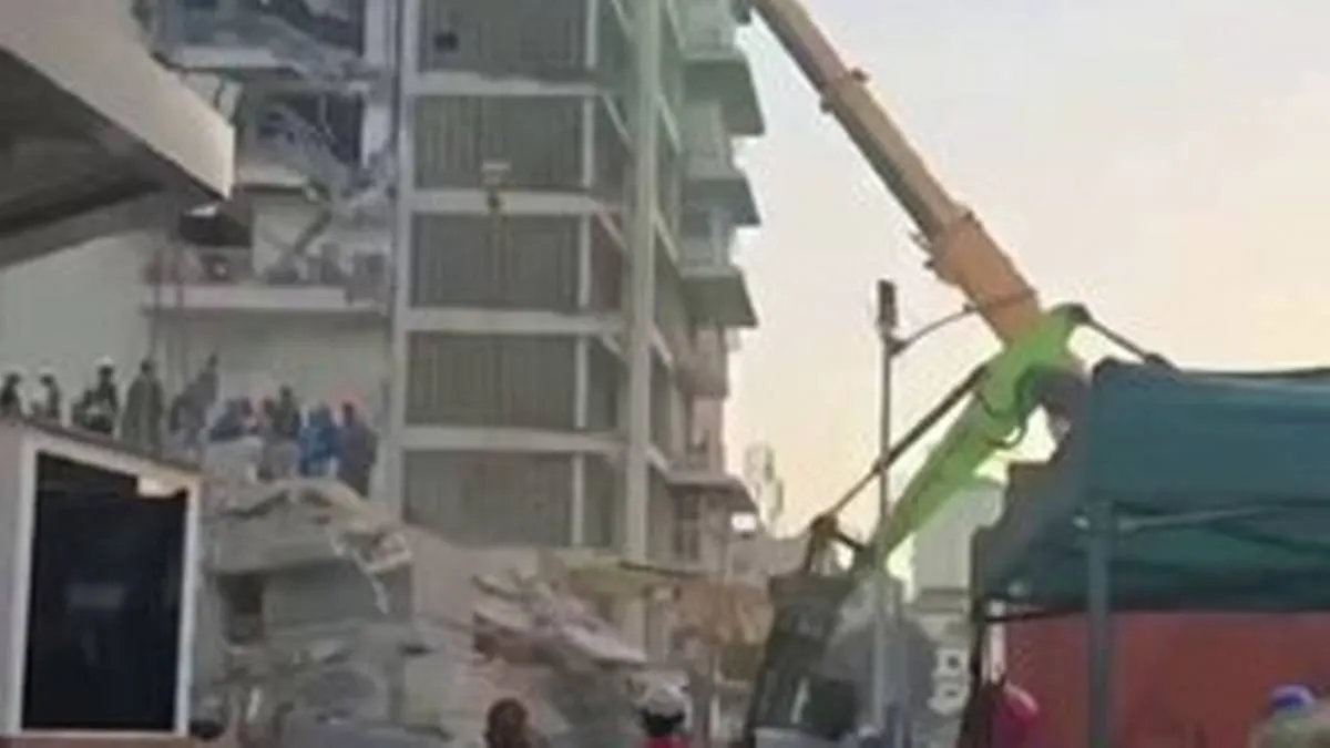 Terremoto en Venezuela suma 1,430 muertos; llegan más de 30 mil rescatistas