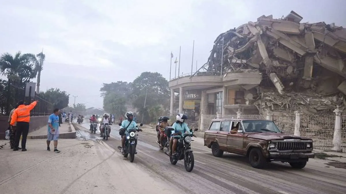 Suman 164 muertos en Venezuela; temen que aumente por edificios colapsados