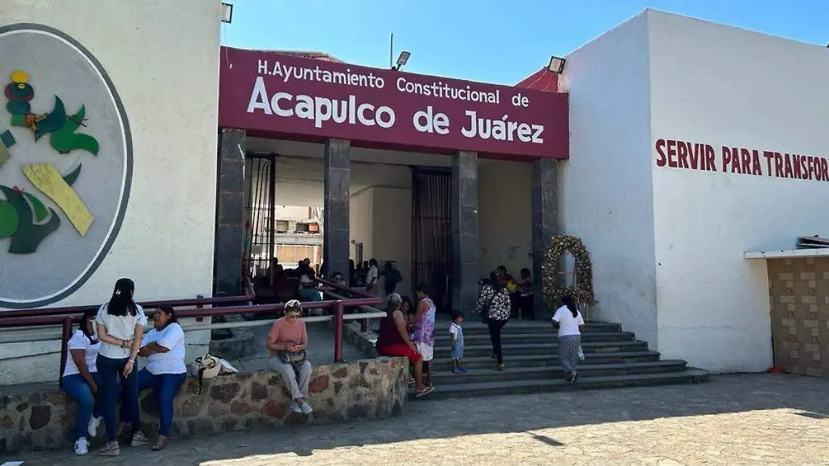 Ayuntamiento de Acapulco analiza acción legal contra la Auditoría del Estado tras fallo de la SCJN
