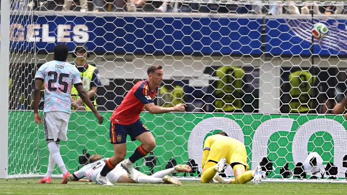 Mundial 2026: España vence 2-1 a Bélgica y cita a Francia en la semifinal