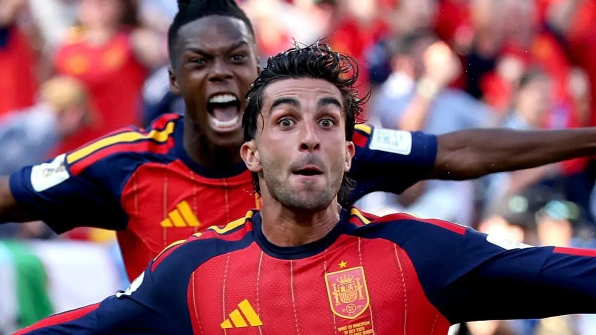 España vence a Argentina en la prórroga y conquista su segundo Mundial