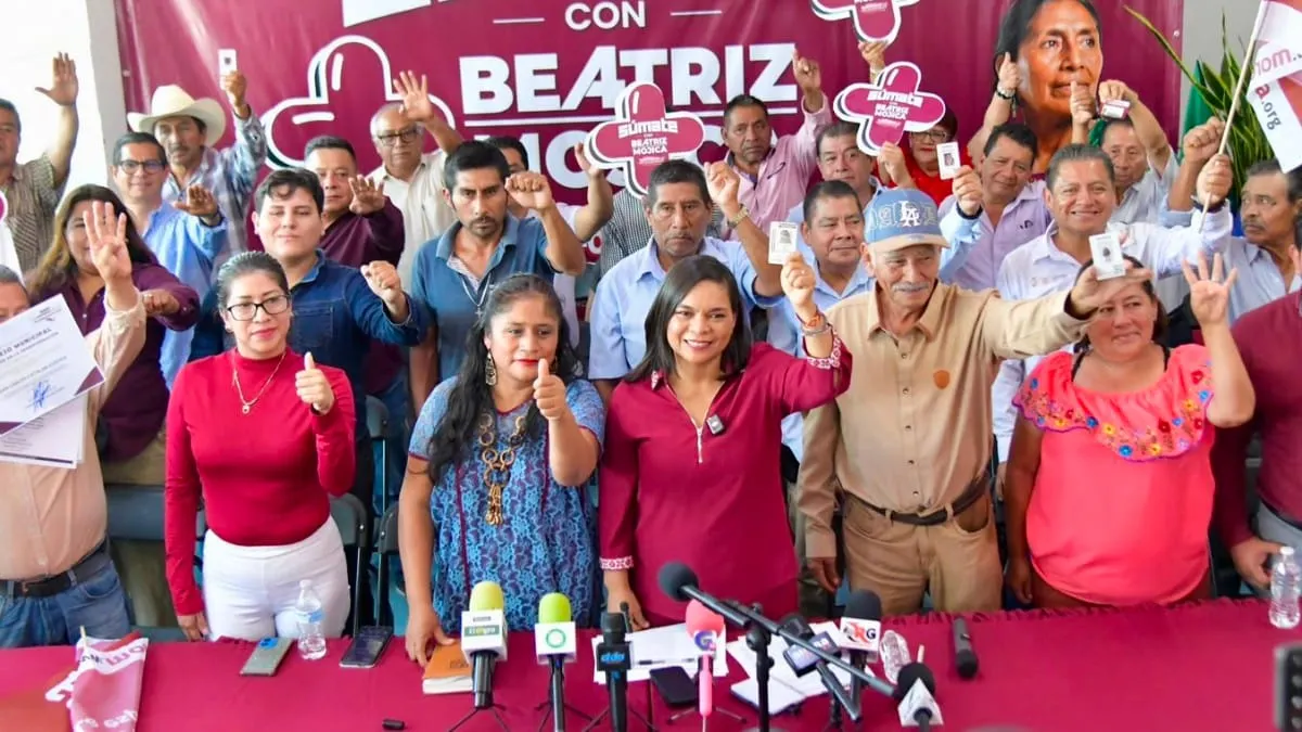 Excompañero de Lucio Cabañas se suma al proyecto de Beatriz Mojica en Guerrero