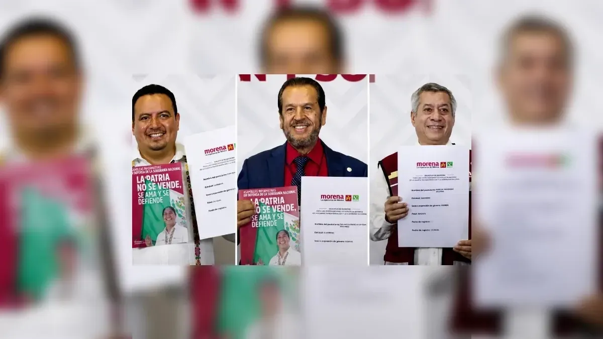 ¿Por qué Rogelio Ortega debe ser incluido en la encuesta de Morena en Guerrero?