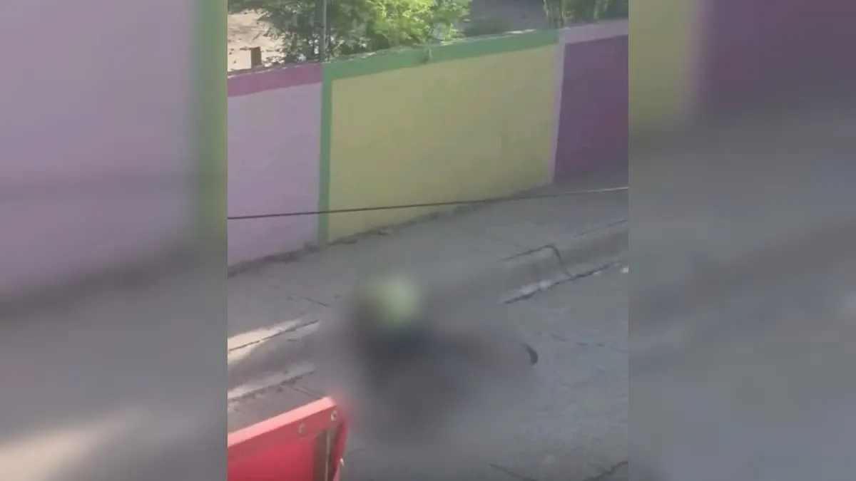 Asesinan a balazos a un ciclista mientras circulaba por calles de Acapulco