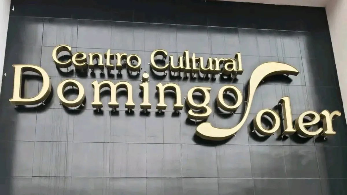 Centro Cultural Domingo Soler presenta cartelera de agosto con literatura y música en Acapulco