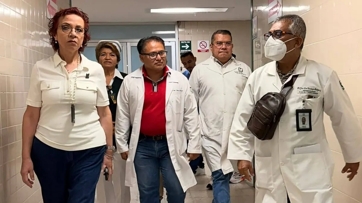 IMSS Guerrero admite desabasto de medicinas y reconoce que la violencia dificulta conseguir médicos