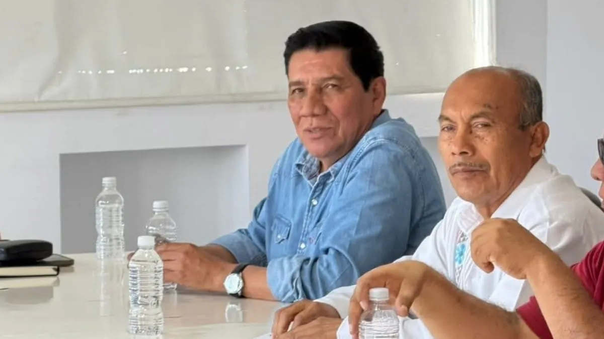 Mario Moreno llama a la oposición a unirse para competir con Morena en Guerrero