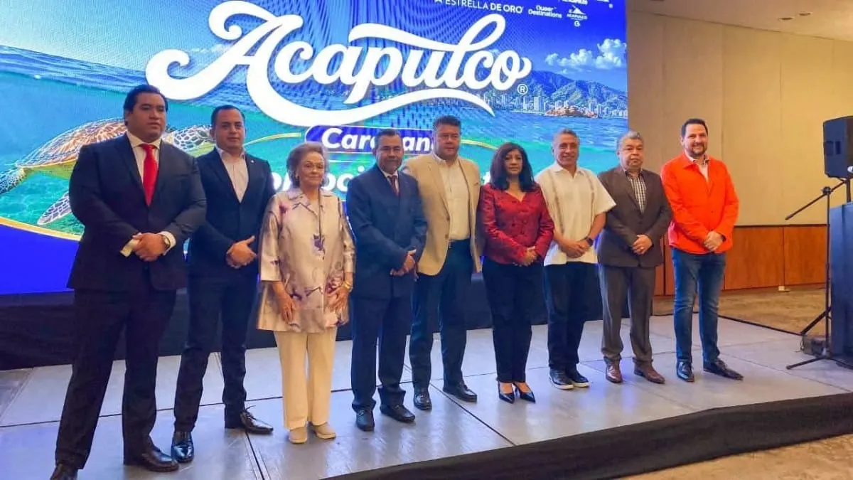 Leticia Lozano lleva el nuevo Acapulco a la Ciudad de México para atraer más turistas