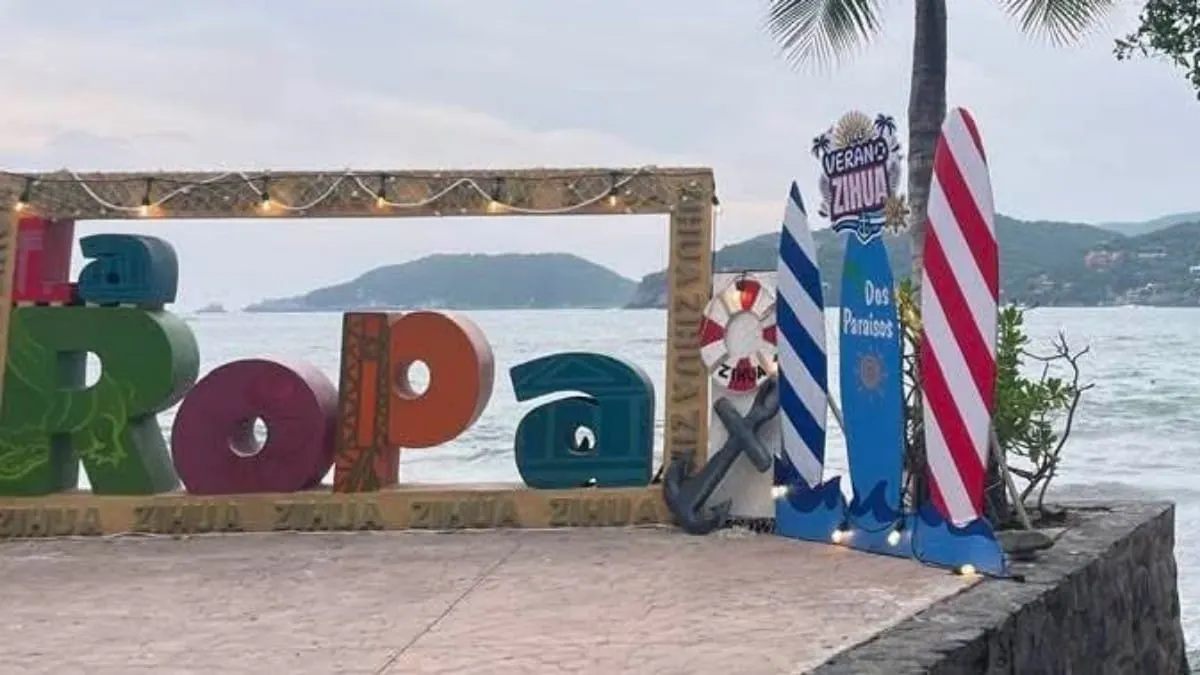 Muere turista de EU en playa La Ropa de Zihuatanejo