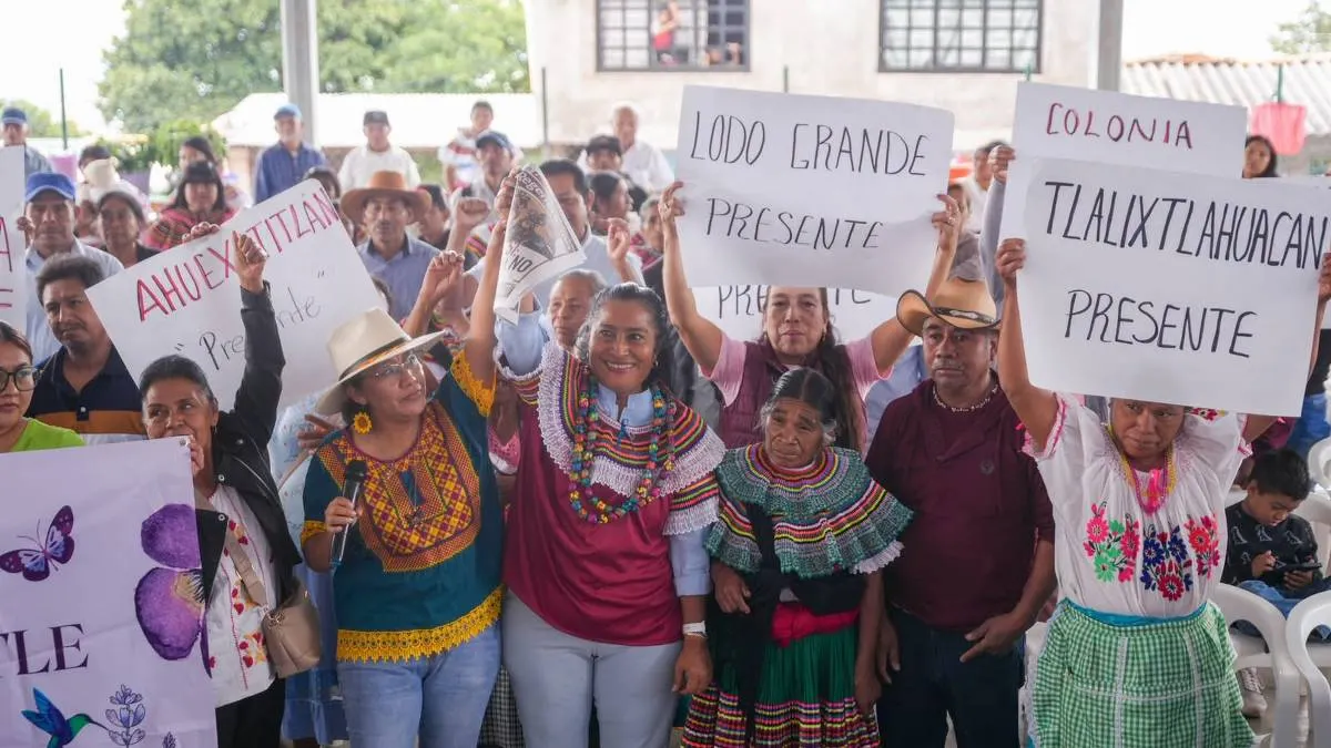 Abelina López llama a fortalecer a los pueblos originarios de Guerrero y su cultura