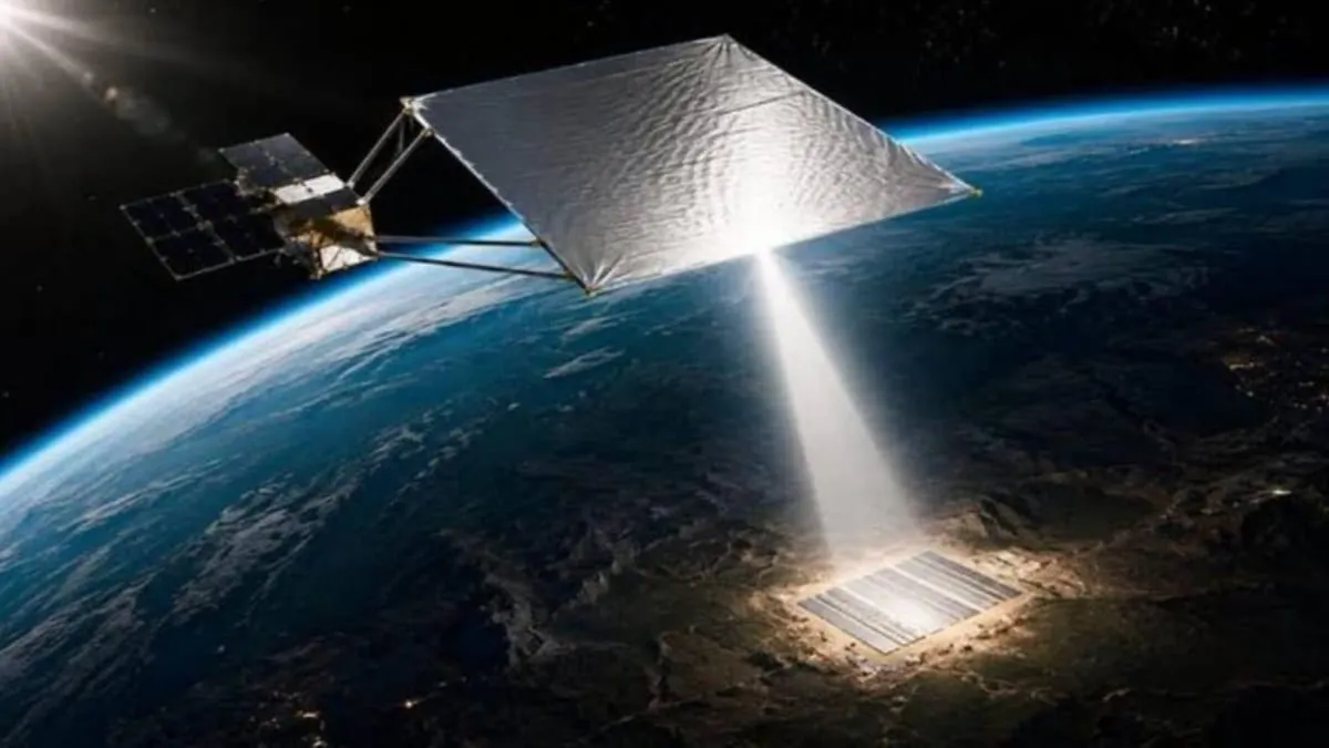 ¿Adiós a la oscuridad? EU apuesta por iluminar la noche desde el espacio con un proyecto sin precedentes