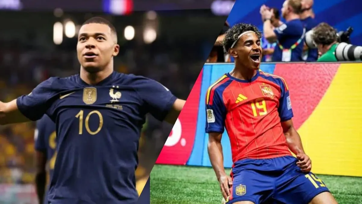 Así podrás ver el Francia vs España en las semis del Mundial 2026 HOY