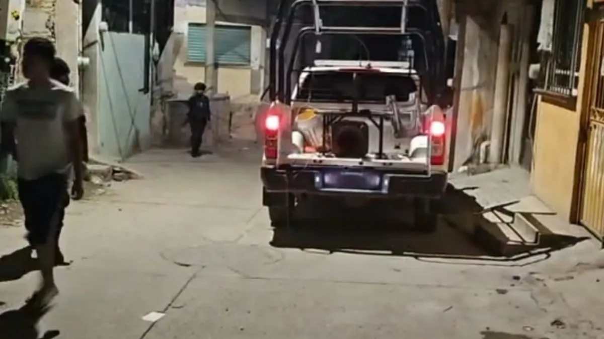 Ataque armado en Zumpango del Río deja un hombre muerto y otro herido