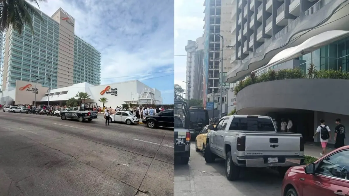 Autoridades activan protocolos de vigilancia en Acapulco tras sismo de 4.5 registrado en San Marcos