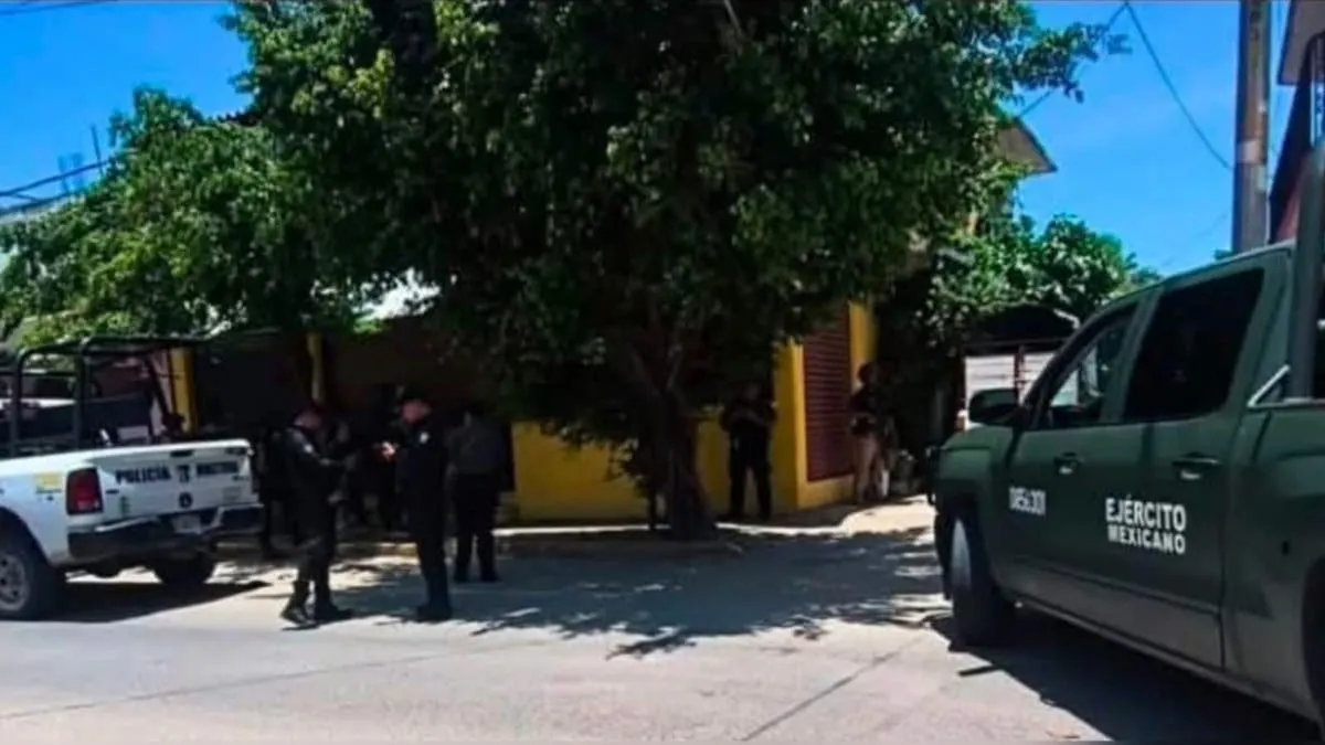 Balean a un hombre en la colonia Arroyo Seco; falleció de camino al hospital