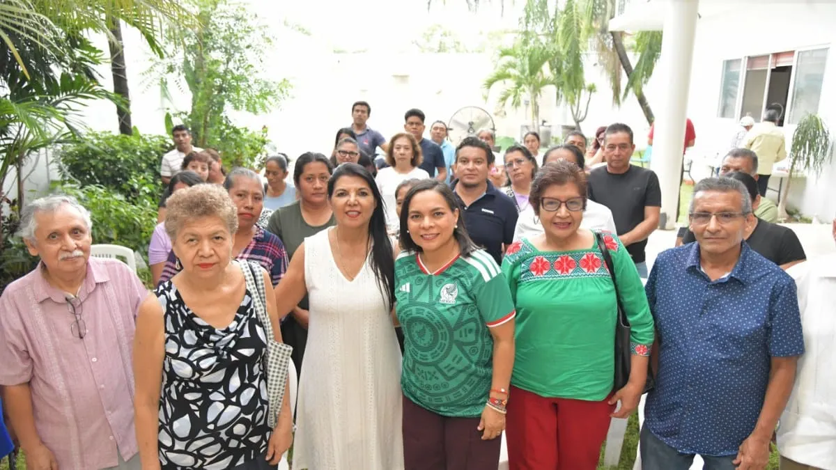 Beatriz Mojica suma respaldos en Iguala y llama a fortalecer la unidad en Morena