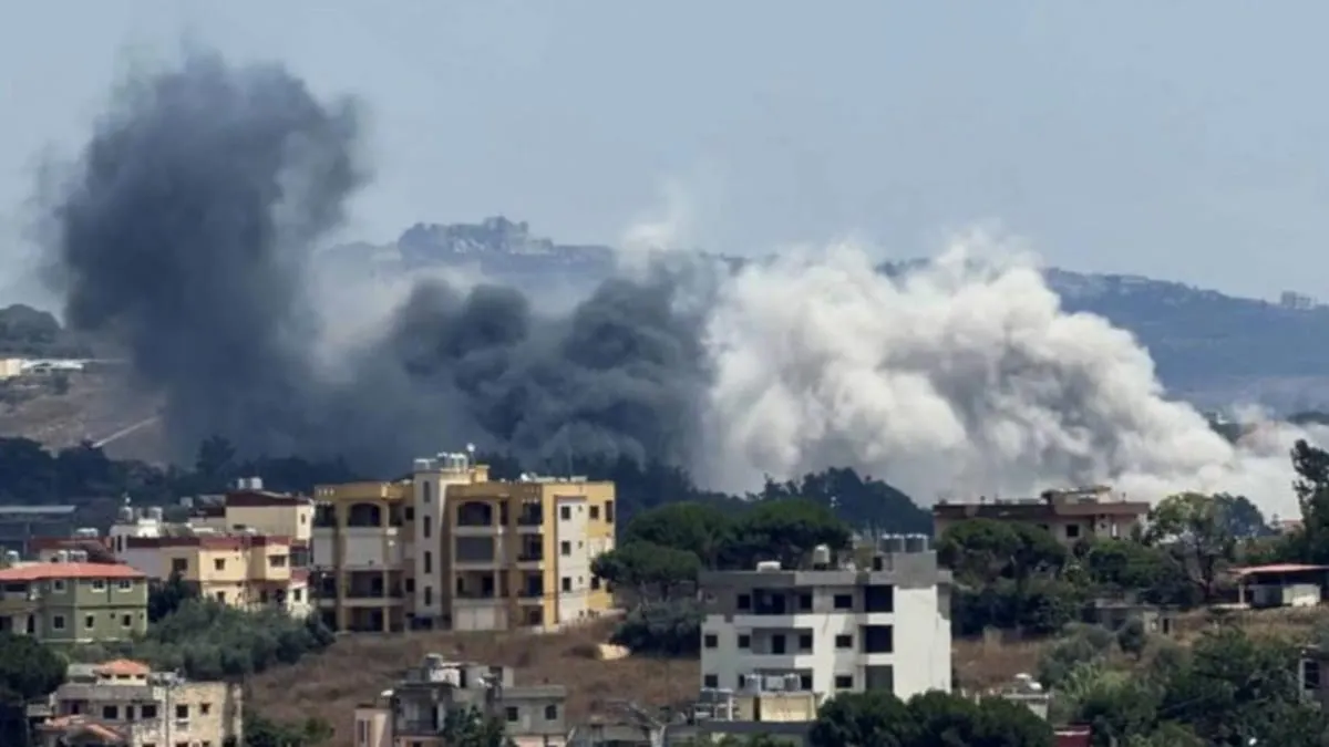 Bombarderos de EU devastan infraestructura estratégica Iraní y dejan dos muertos