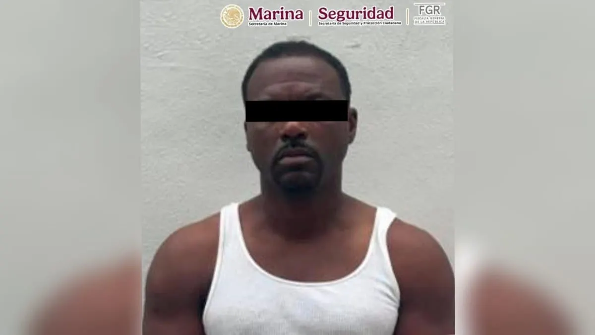 Cae en Mazatlán estadounidense ligado a “Los Chapitos” y buscado por narcotráfico en EU