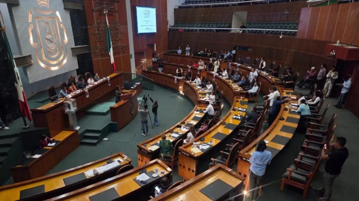 Congreso de Guerrero prevé aprobar Ley de Desaparición y nombrar magistrados en periodo extraordinario