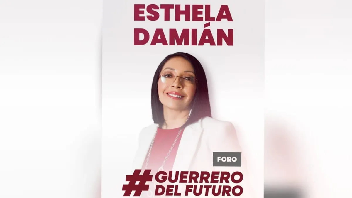Cultura ausente en el proyecto Guerrero del Futuro que presentará Esthela Damián