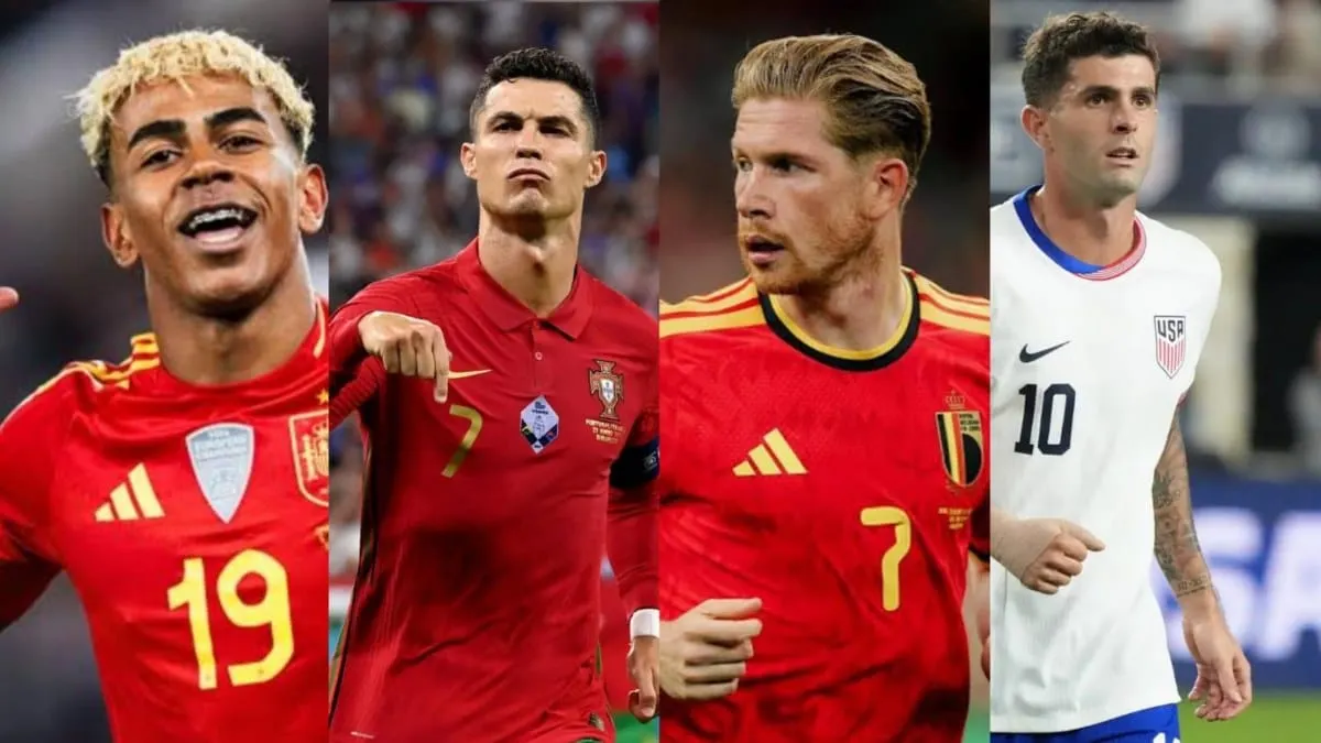 Dónde y a qué hora ver los últimos octavos de final del Mundial HOY lunes 6 de julio