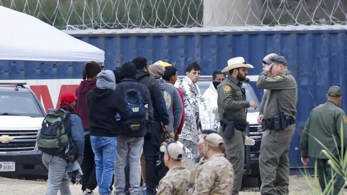 Estados Unidos ha deportado a 75 mil 750 ciudadanos mexicanos.