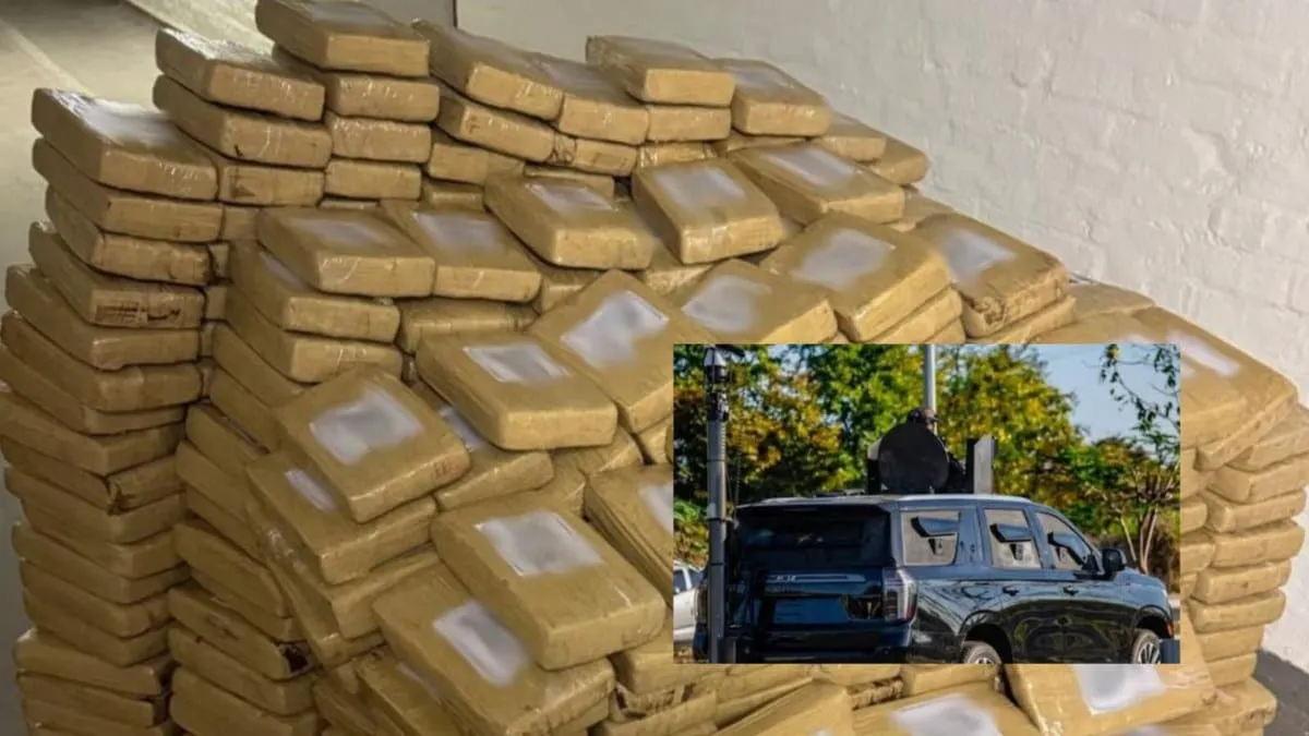 Desmantelan poderosa red que surtía droga a traficantes en toda España y detienen a 34 personas