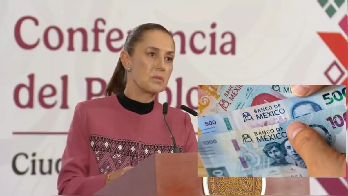 Economía mexicana toma impulso; PIB crece 1.5% en segundo trimestre de 2026, informa Sheinbaum
