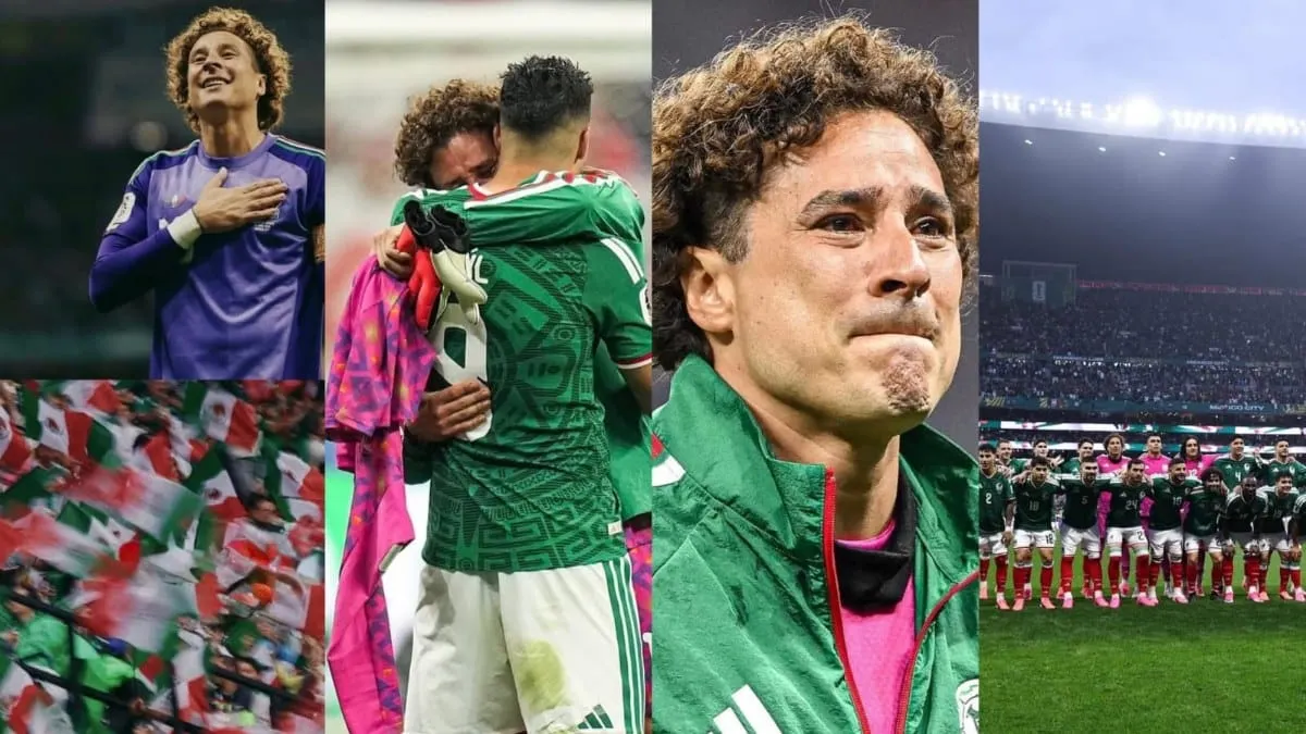 El fin de una era en el futbol mexicano: Memo Ochoa cierra ciclo y manda mensaje tras su último Mundial
