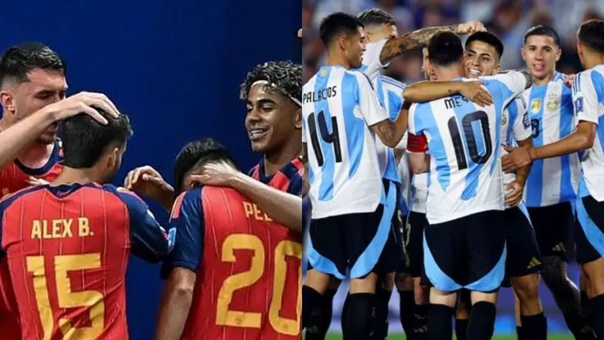 España busca someter con su máquina perfecta al campeón que se niega a morir.