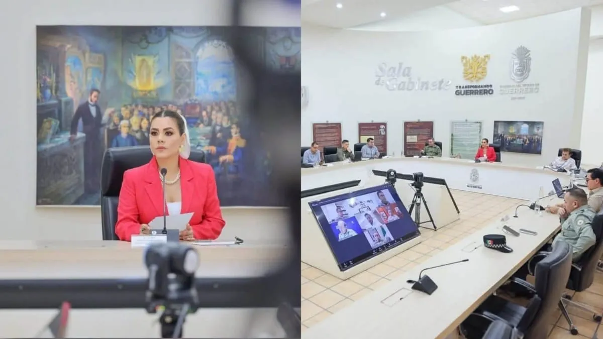 Evelyn Salgado fortalece la estrategia de seguridad con revisión de operativos de verano