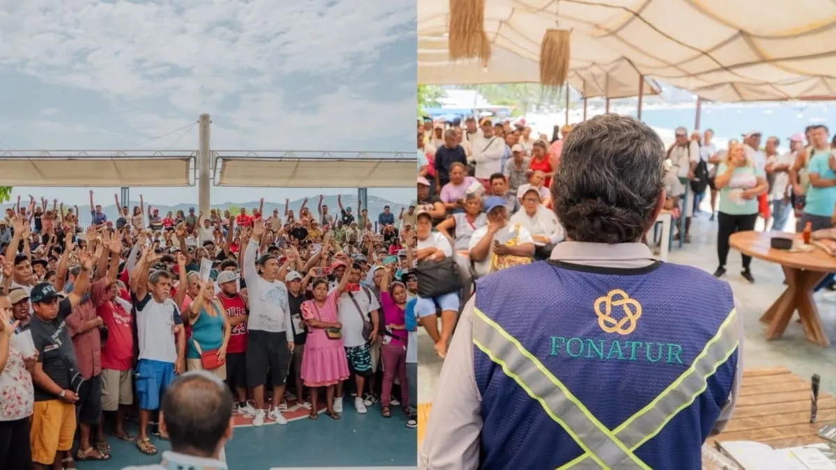 Fonatur suma acuerdos para mejorar el futuro de las playas acapulqueñas