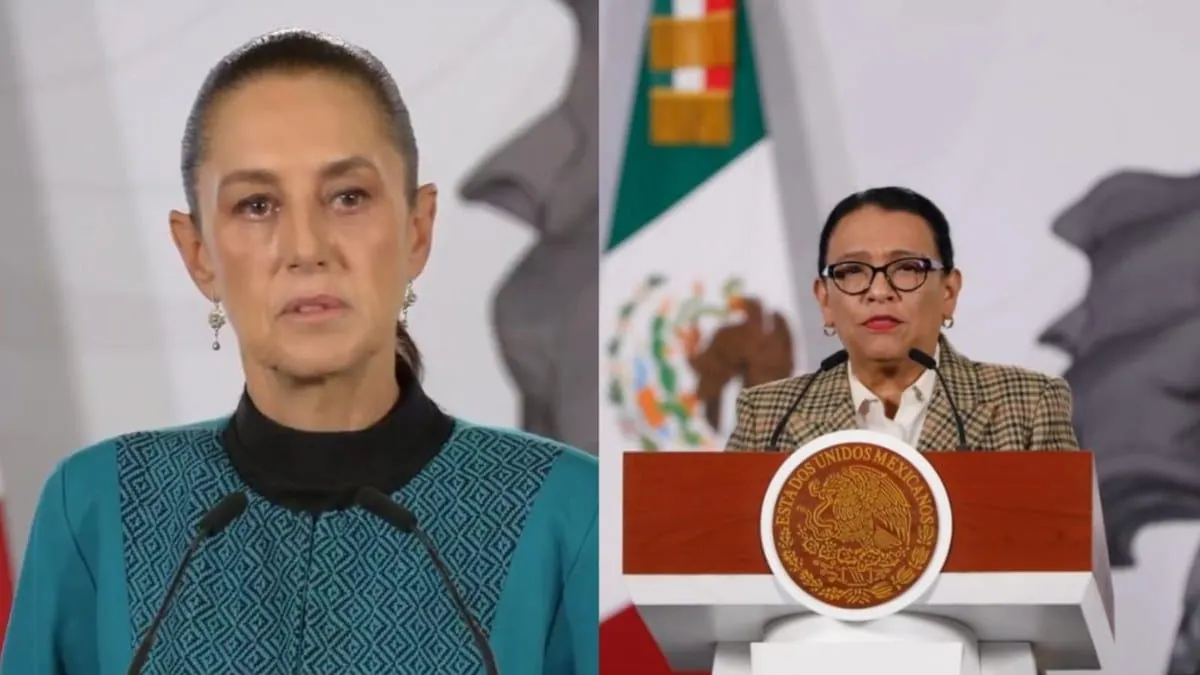 Gobierno federal sostiene su versión sobre la captura de "El Mayo" y cuestiona contradicciones de EU