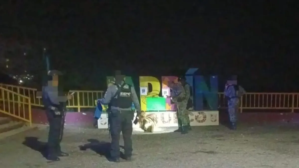 Hallan a un hombre sin vida en la colonia Jardín; dejan mensaje junto al cuerpo
