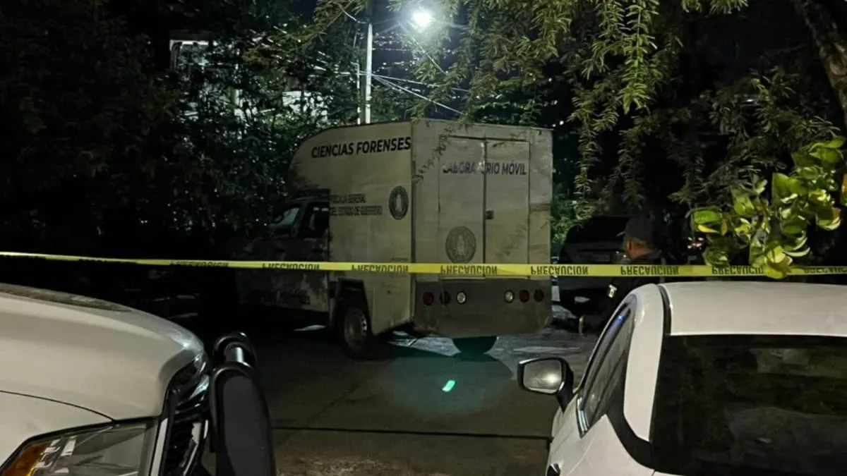 Hallan a una mujer sin vida y aseguran dos granadas en distintos puntos de Acapulco