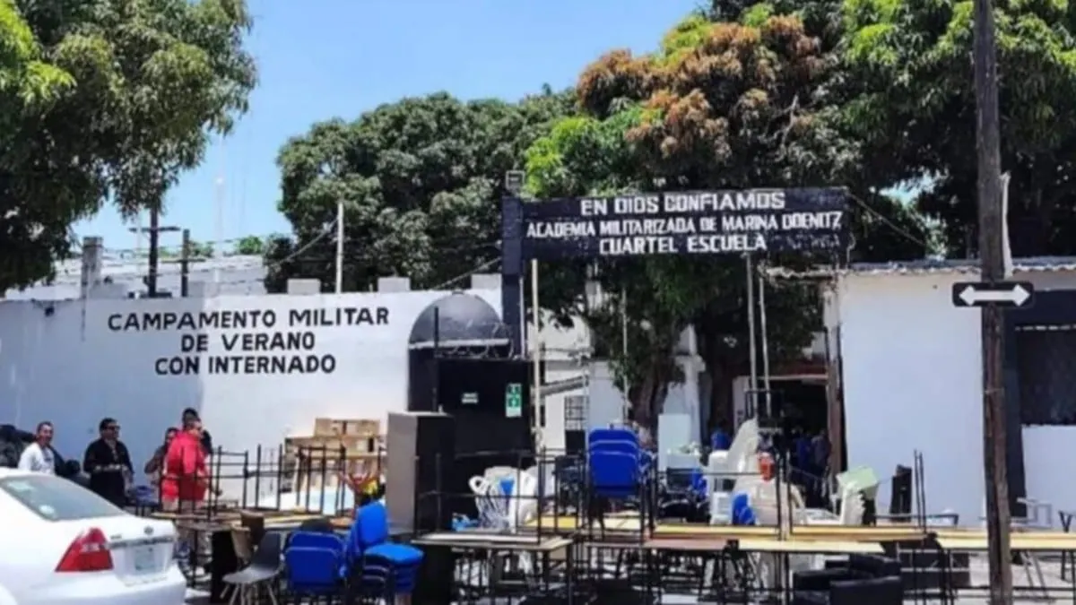 Histórica decisión; SEP ordena el cierre de escuelas militarizadas en todo México