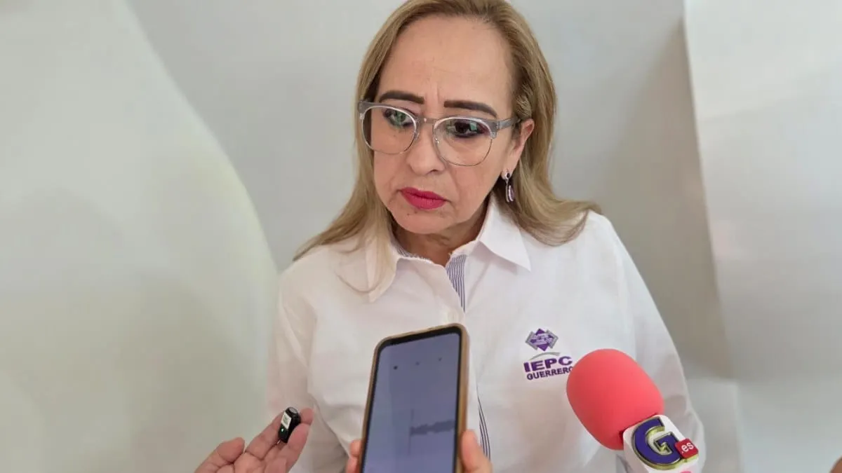 IEPC analiza llamado al voto de Javier Taja a favor de Esthela Damián